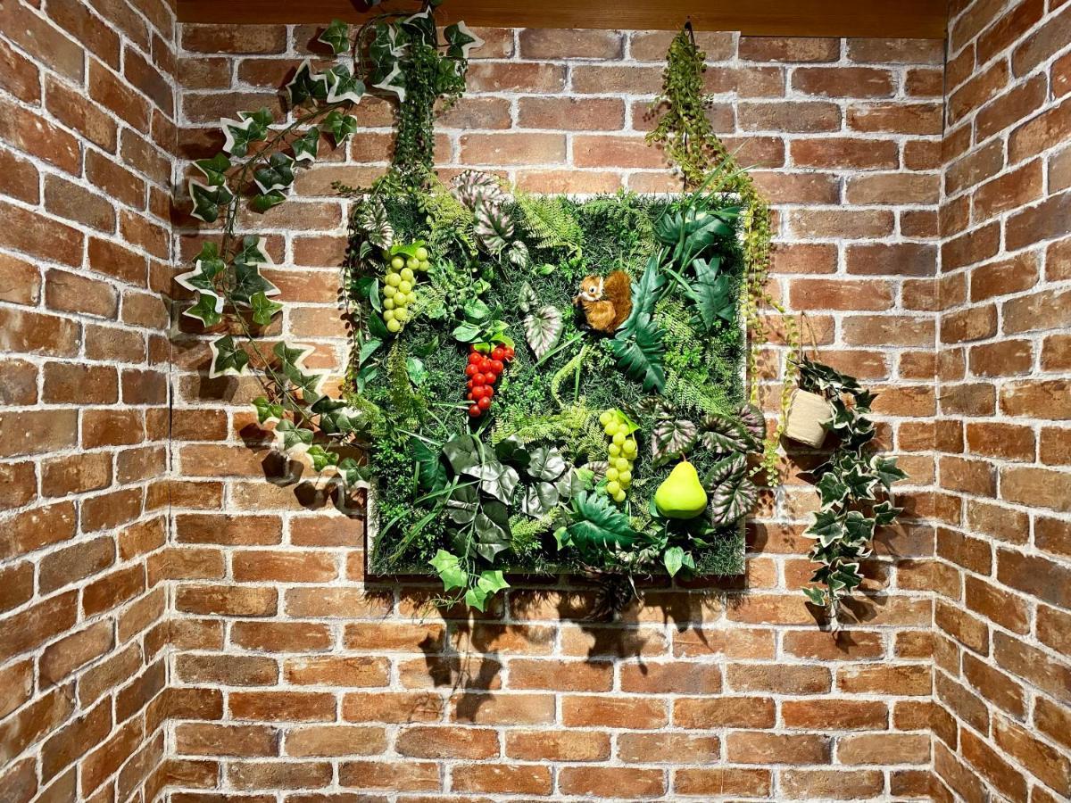 Hotel Jungle Fun Fun 大阪市 エクステリア 写真
