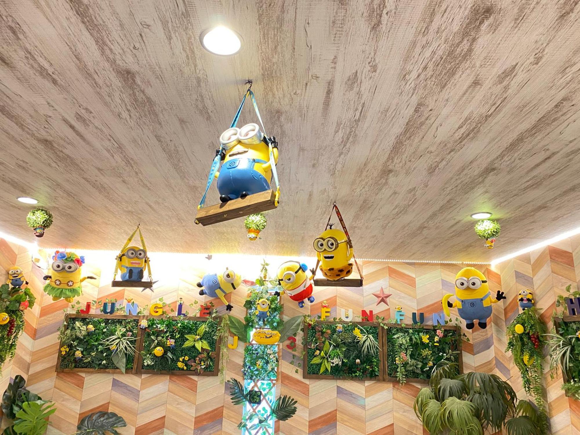 Hotel Jungle Fun Fun 大阪市 エクステリア 写真