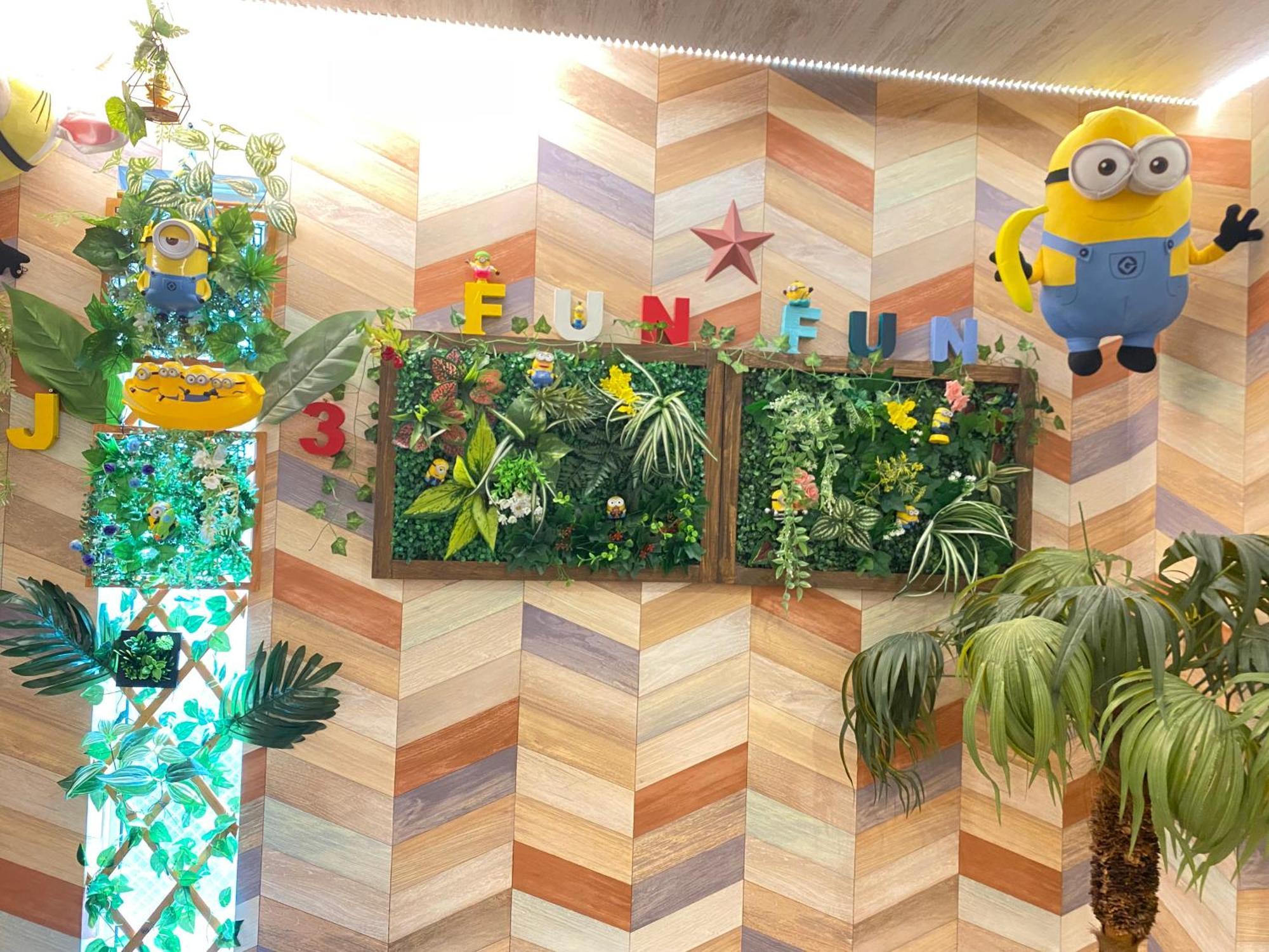 Hotel Jungle Fun Fun 大阪市 エクステリア 写真