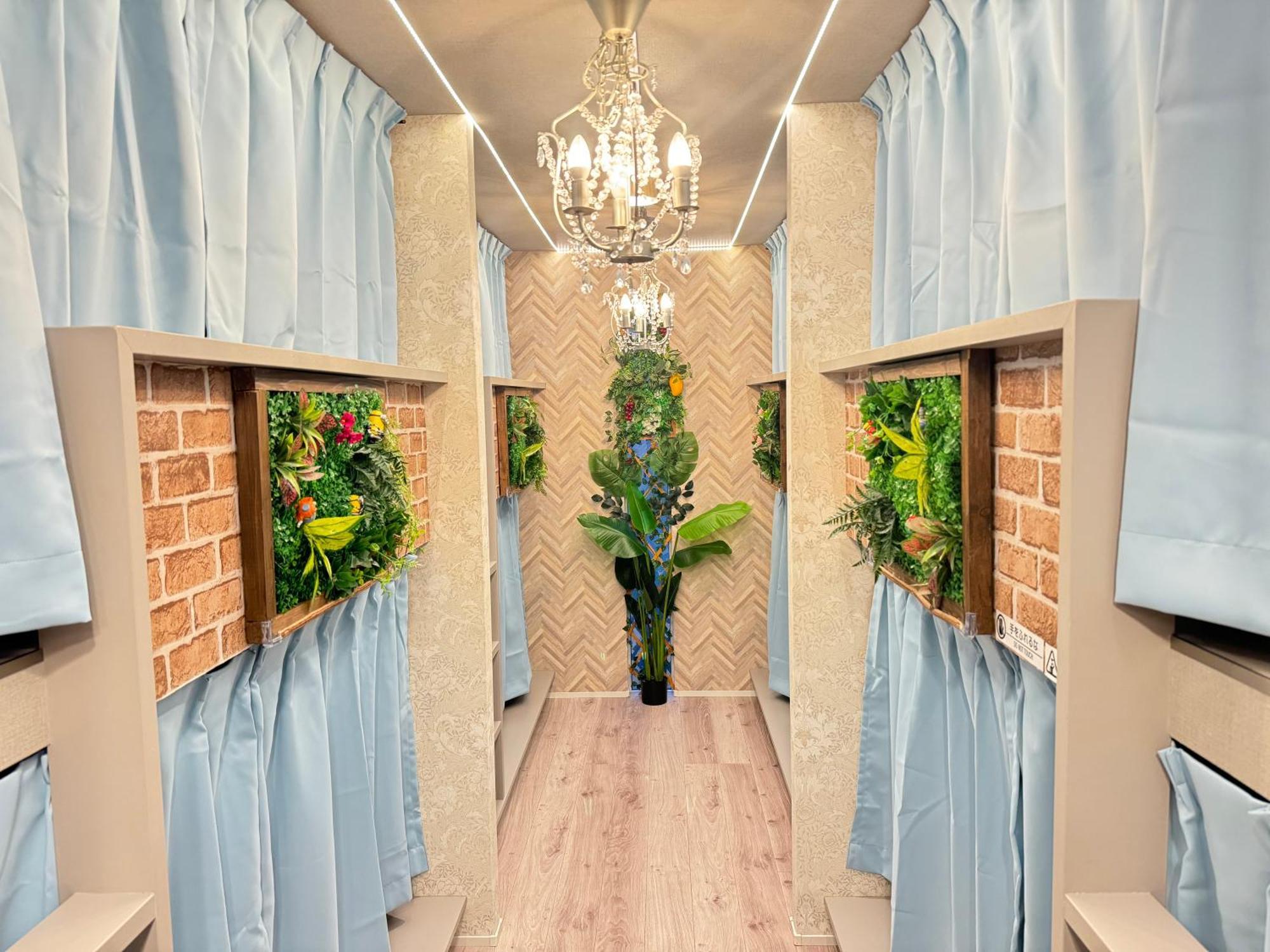 Hotel Jungle Fun Fun 大阪市 エクステリア 写真