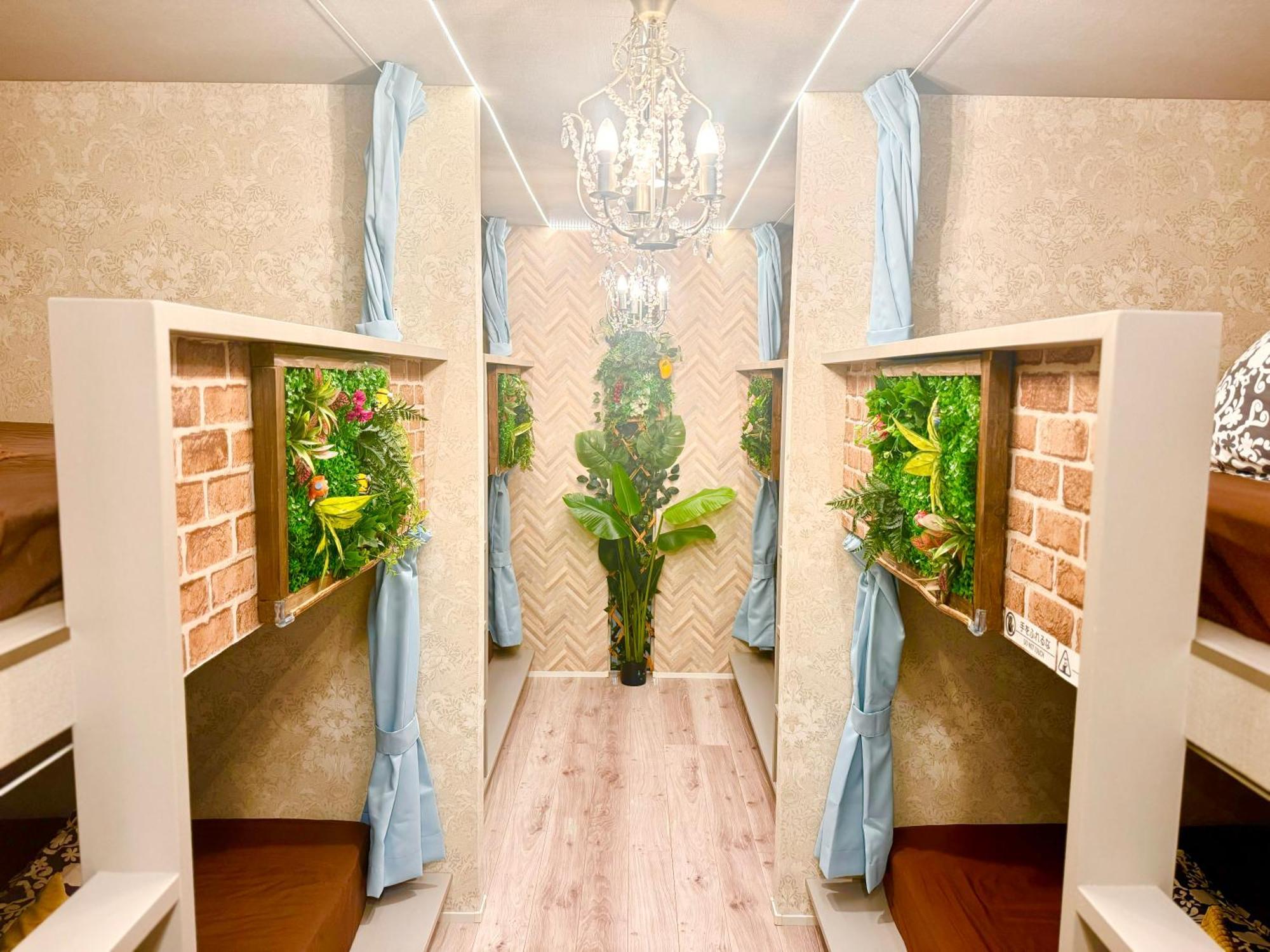 Hotel Jungle Fun Fun 大阪市 エクステリア 写真